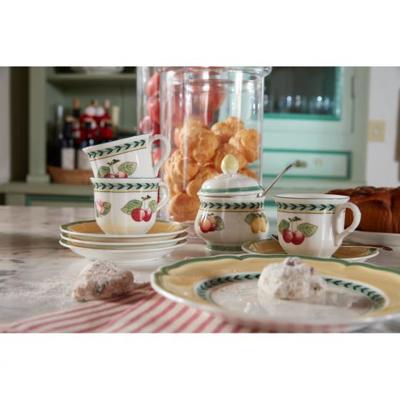 VILLEROY & BOCH - French Garden Fleurence - Suikerpot 0,20l