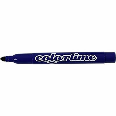 Creativ Company Donkerblauw jumbo stiften, 12st.