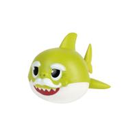 Baby Shark Mini figure Grandpa Shark 9 cm - thumbnail