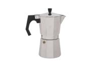 Relags Espresso Maker &apos;Bellanapoli&apos; Alu Natur 9 Tassen - thumbnail