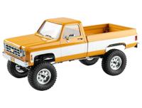 FMS 1/18 Chevrolet K10 FCX18 scaler RTR - Geel - thumbnail