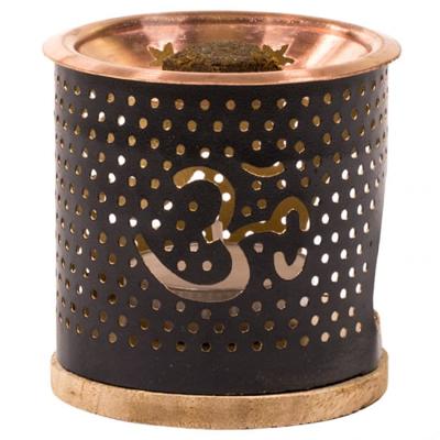 Aromafume Wierookblokjes Geurverdamper OM