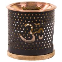 Aromafume Wierookblokjes Geurverdamper OM - thumbnail