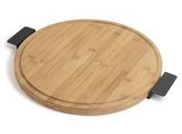 Gusta Houten Serveerplank Lazy Susan 42 cm - thumbnail