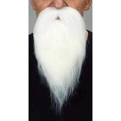 Valse baard My Other Me Wit