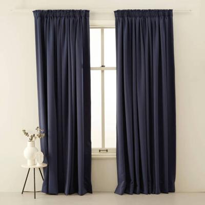 Wehkamp Home verduisterend gordijn kant en klaar San Francisco (per stuk) (295 x 180 cm)