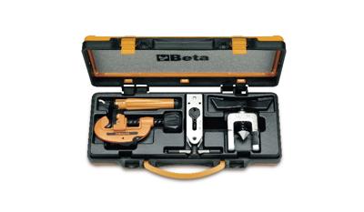 Beta Pijpsnijder, ontbramer en verstelbaar felsapparaat 352C/U - 003520110