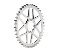 Gates sprocket cdx 39t fin line 9-spline sh. freewh. hub - thumbnail