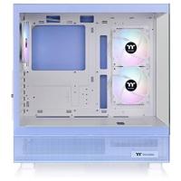 Thermaltake View 270 Plus TG ARGB Hydrangea Blue Midi-tower Gaming-behuizing Blauw - thumbnail
