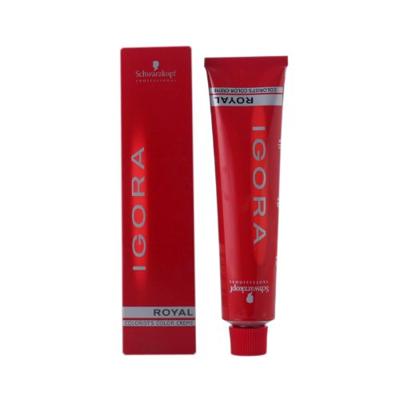 Schwarzkopf Igora Royal Permanent Color Creme 0-99 Creative Boosters 60 ml Schwarzkopf Igora Royal Permanent Color Creme 0-99 Creative Boosters 60 ml
