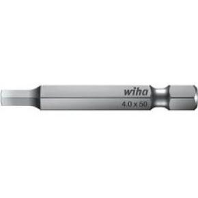 Wiha 70430025070 Bit Professional 70 mm zeskant 1/4" E6,3 2.5 mm - 34555