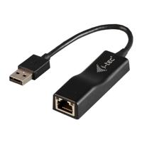 i-tec U2LAN Netwerkadapter 10 / 100 MBit/s USB-A 2.0 - thumbnail