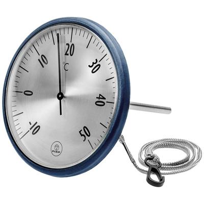 FIAP DialSwim ACTIVE 2994 Zwembadthermometer RVS, Blauw (geëloxeerd)