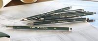 Faber Castell FC-139404 Vulpotlood TK 9400 3,15mm 4B - thumbnail