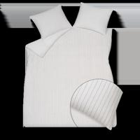Vandyck Pure 90 white dekbedovertrek - thumbnail