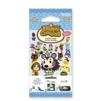 Animal Crossing Amiibo Cards Serie 3 (1 pakje) - thumbnail