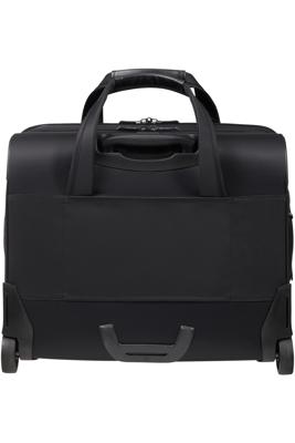 Samsonite Spectrolite 3.0 notebooktas 43,9 cm (17.3") Trolleytas Zwart Samsonite Spectrolite 3.0 notebooktas 43,9 cm (17.3") Trolleytas Zwart