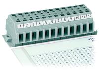 WAGO 210-333/600-103 Opschriftstroken zelfklevend Wit 1 stuk(s) - thumbnail