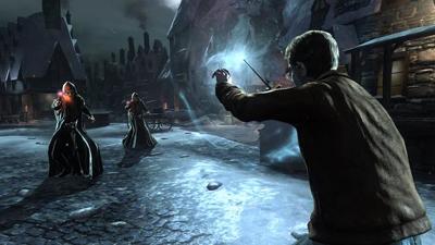 Harry Potter And the Deathly Hallows Part 2