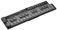 Korg NanoKEY Fold Zwart - thumbnail