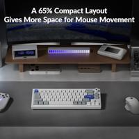 Keychron Q2 HE 8K Lime toetsenbord - thumbnail