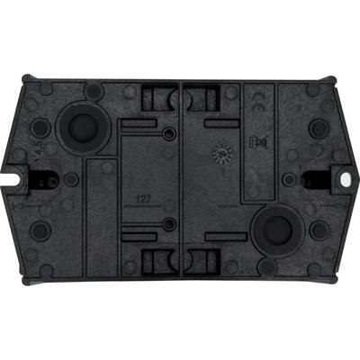 Eaton T0-1-102/I1/SVB Nokkenschakelaar 20 A 690 V 1 x 90 ° Geel, Rood 1 stuk(s)