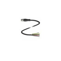 Pepperl+Fuchs 241468 Sensor/actuator connector, geassembleerd Aantal polen (sensoren): 8 7 m 1 stuk(s) - thumbnail