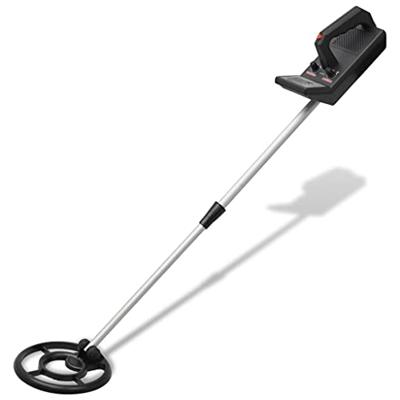 Metaaldetector met schep 160 cm - thumbnail