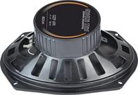 Ground Zero GZIF 69 - Autospeakers - 6Ã9 Inch - 3-weg Coaxiale Speakerset - 120 Wrms - thumbnail