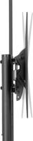 SpeaKa Professional TV-wagen 94,0 cm (37) - 177,8 cm (70) Vloerstandaard, Kantelbaar, In hoogte verstelbaar - thumbnail