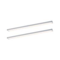 Paulmann Inline LED-onderbouwlamp uitbreidingsset 4 W Warmwit Chroom (mat) - thumbnail