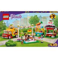 Lego friends - 41701 streetfoodmarket - thumbnail