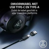 Oordopjes Razer RZ04-05180100-R3M1 Zwart - thumbnail