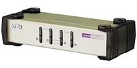 ATEN CS84U KVM-switch 4 poorten VGA USB, PS/2 2048 x 1536 Pixel - thumbnail
