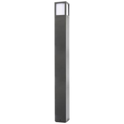 Deko Light 730498 Facado II Staande tuinlamp E27 20 W Donkergrijs Deko Light 730498 Facado II Staande tuinlamp E27 20 W Donkergrijs