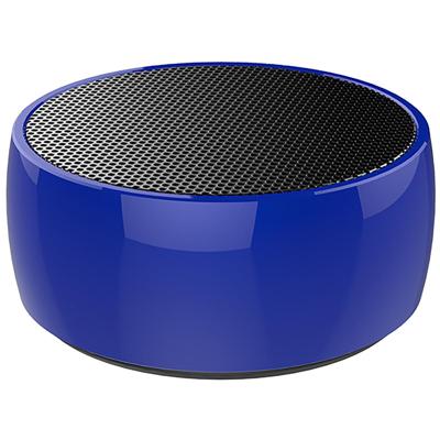 Draadloze Bluetooth Speaker Blauw - Uitstekende Geluidskwaliteit