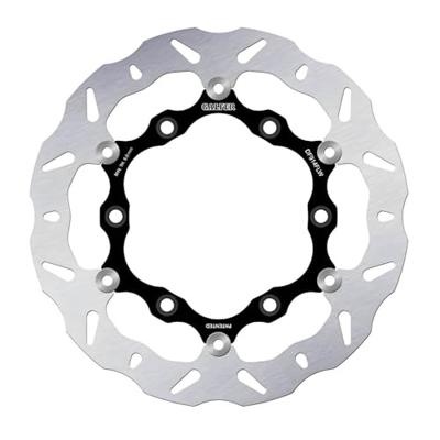 GALFER wave remschijf "df914" rotor brake rotors swimming
