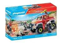 Accessoires voor poppenhuis Playmobil - thumbnail