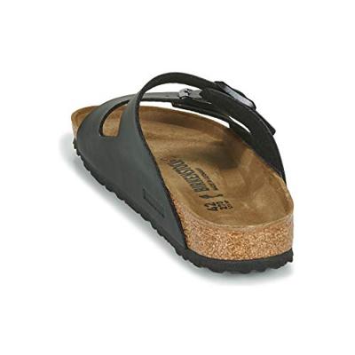 Birkenstock Arizona narrow 51793 black Zwart maat 39