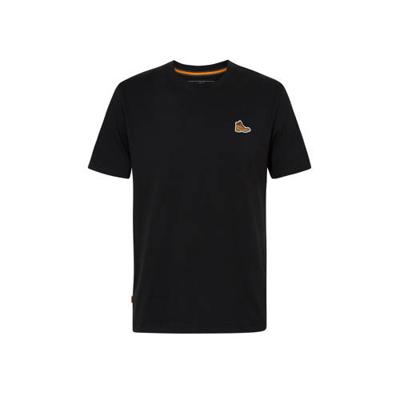 Timberland T-shirt zwart Timberland T-shirt zwart
