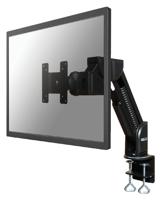 Neomounts fpma-d600black lcd/led/tft bureausteun, 10-30", 10 kg, 75x75/ 100x100 mm, 25-60 - thumbnail