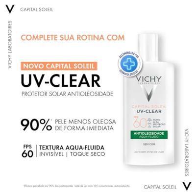 Vichy Capital Soleil Solar Protective Water SPF50 - thumbnail