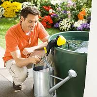 Karcher Regentonpomp BP 1 Barrel | 400 W | 3800 l/u - 1.645-460.0 - thumbnail