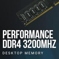 PNY MD8GSD43200-SB geheugenmodule 8 GB 1 x 8 GB DDR4 288-pin DIMM - thumbnail