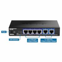 Switch Trendnet TEG-S762 - thumbnail