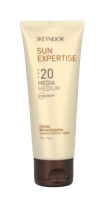Skeyndor Sun Expertise Tanning Control Cream SPF20 75ml - thumbnail