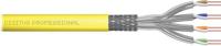 Digitus DK-1843-VH-5 Netwerkkabel CAT 8.1 S/FTP 4 x 2 x 0.6 mm + 0 2 x 0.6 mm Groen 500 m - thumbnail