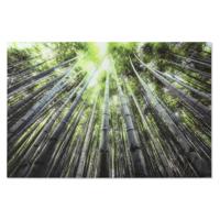 Schilderij Home ESPRIT Groen Bedrukt 150 x 0,4 x 100 cm - thumbnail