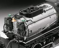 Revell 1/87 Big Boy Locomotive Model-Set - thumbnail