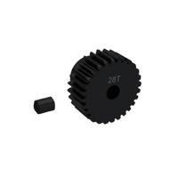 Arrma - Pinion Gear 28T MOD 0.5 CNC 3.2mm Bore (ARA-2179) - thumbnail